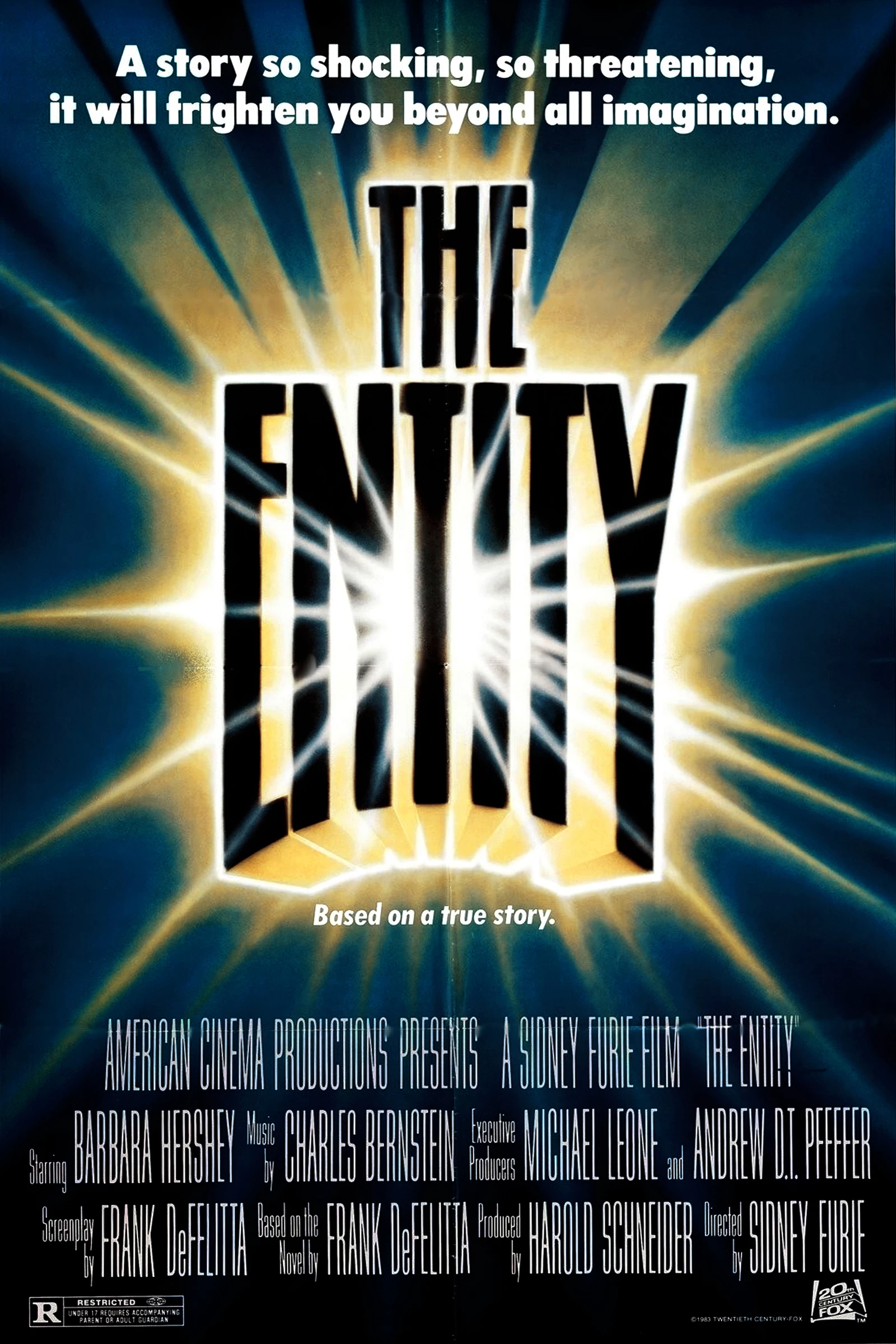 Xem phim Thực Thể Ma Quái - The Entity (2019)