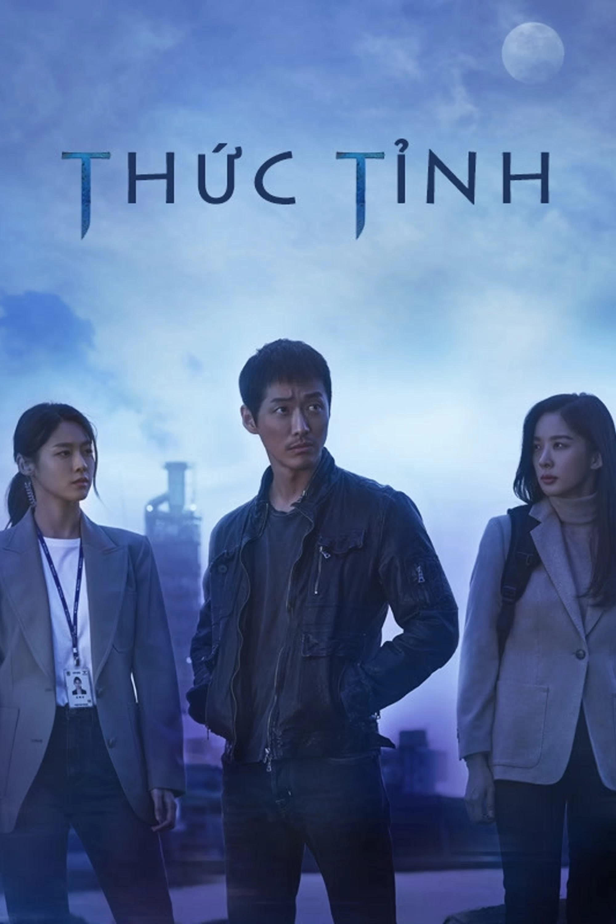 Xem phim Thức Tỉnh - Awaken (2020)