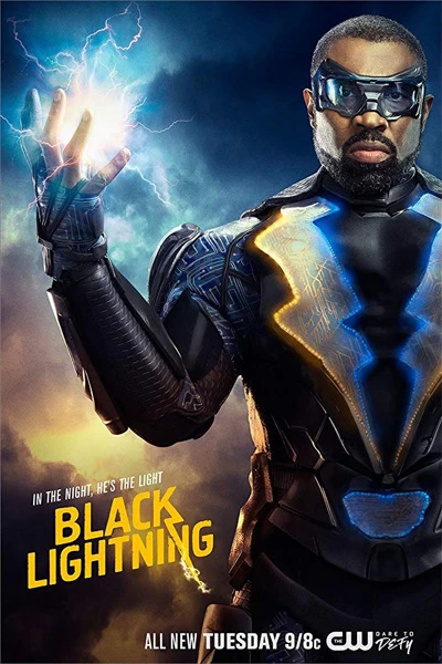 Xem phim Tia Chớp Đen (Phần 2) - Black Lightning (Season 2) (2018)