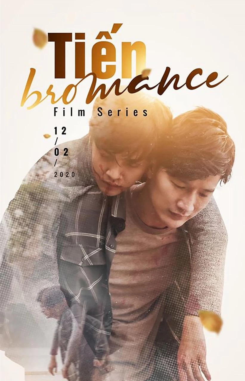 Xem phim Tiến Bromance - Tien Bromance (2020)