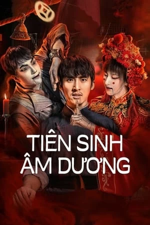 Xem phim Tiên Sinh Âm Dương - Mr. Ghost (2023)