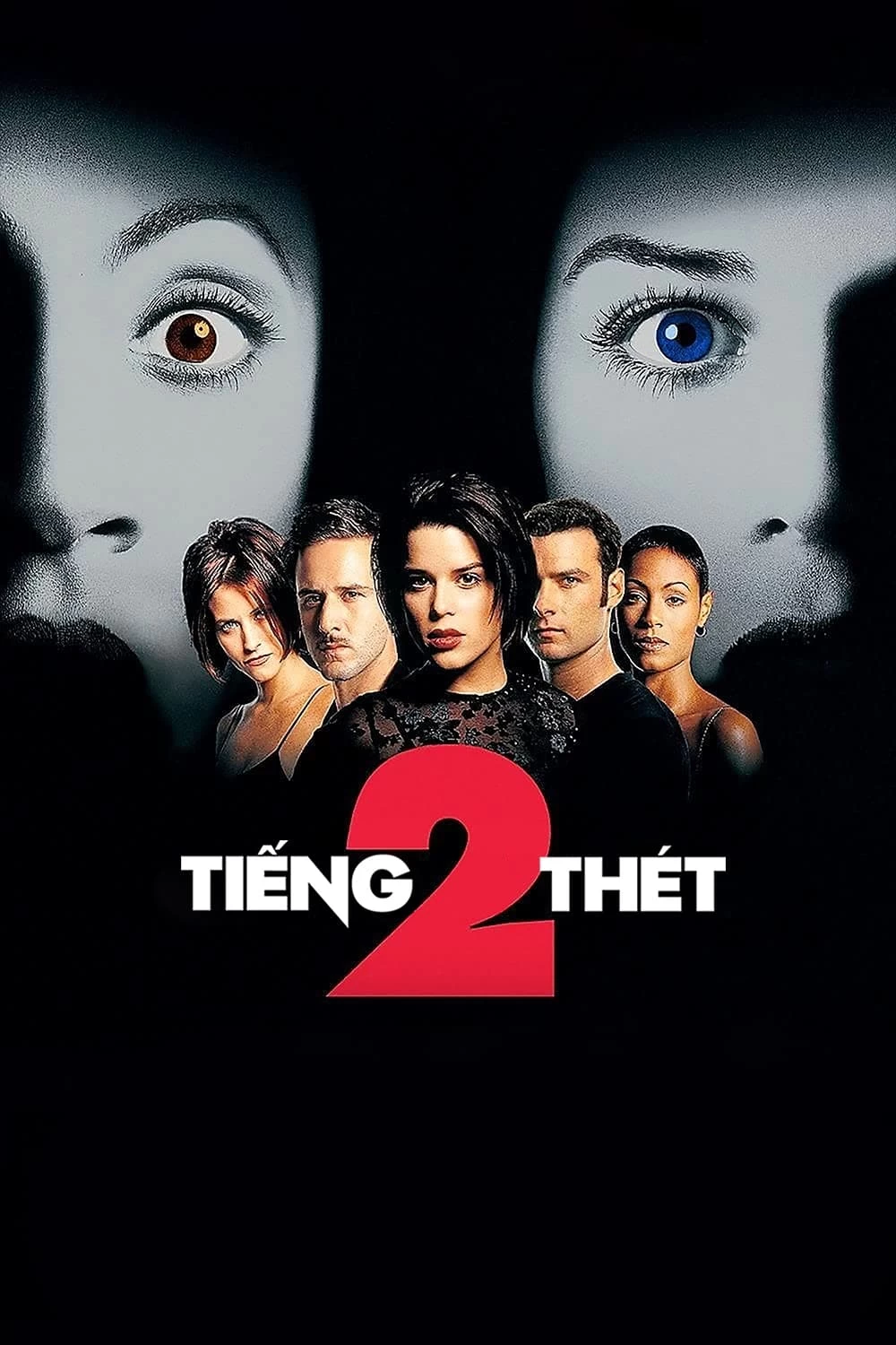 Xem phim Tiếng Thét 2 - Scream 2 (1997)