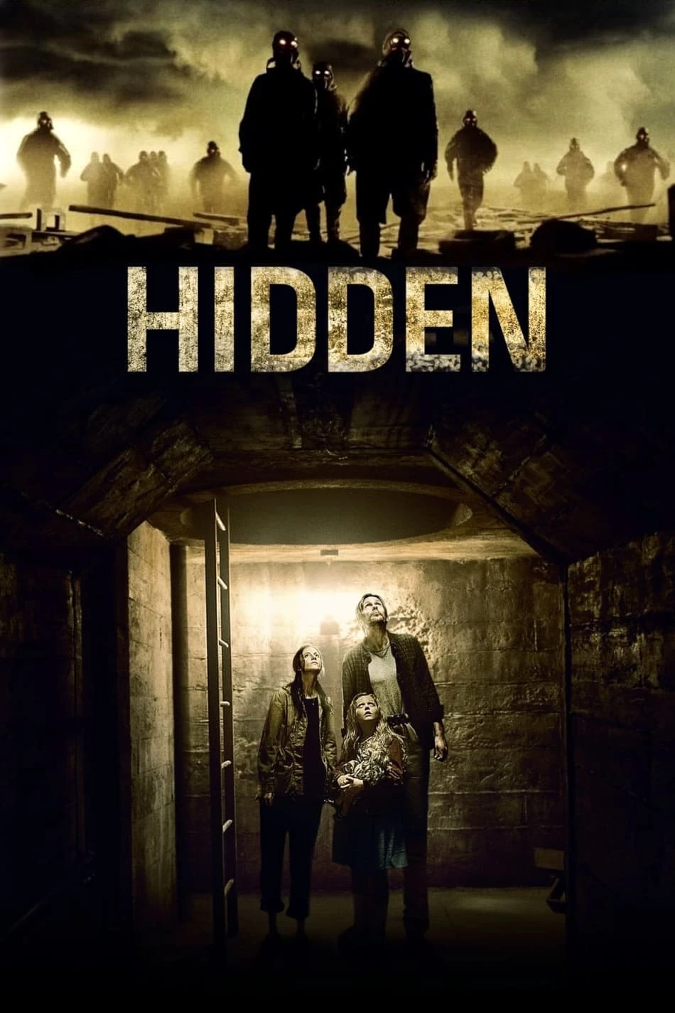 Xem phim Tìm Chốn Dung Thân - Hidden (2015)