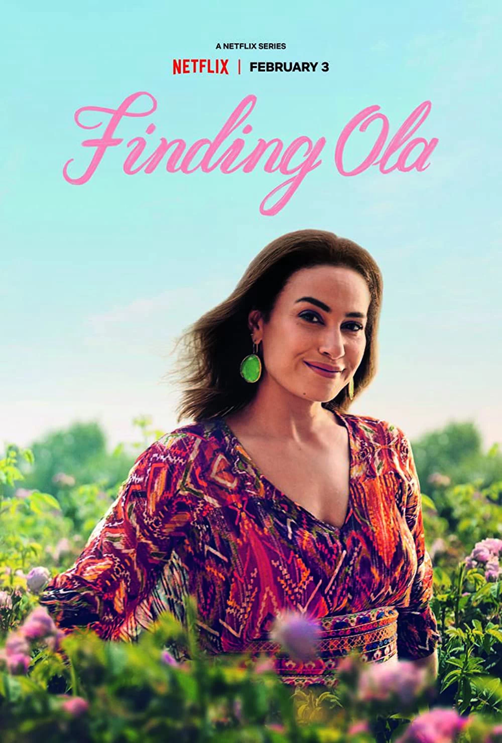 Xem phim Tìm Lại Ola - Finding Ola (2022)