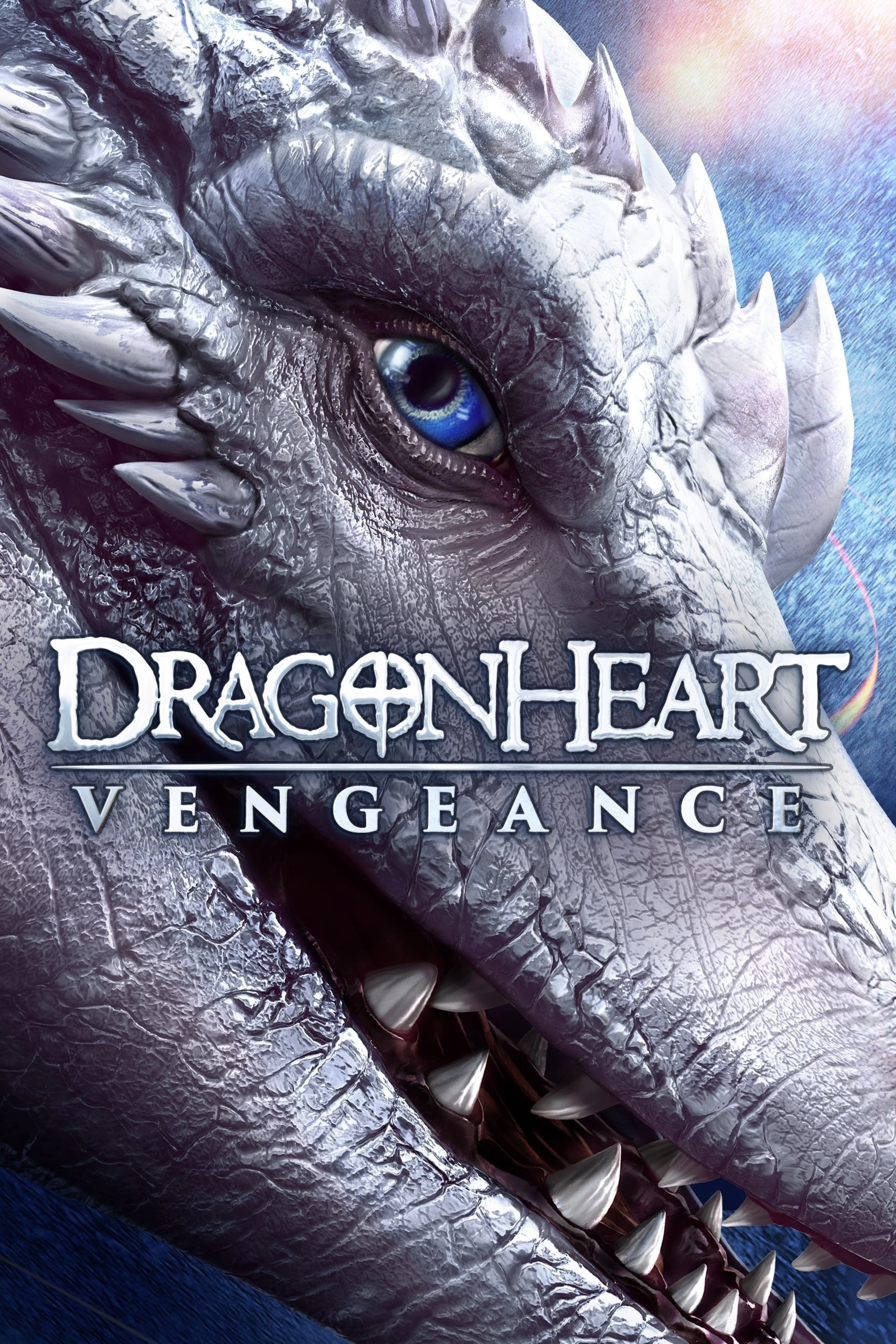 Xem phim Tim Rồng: Báo Thù - Dragonheart: Vengeance (2020)