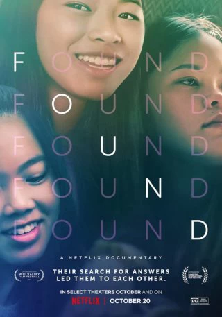 Xem phim Tìm Thấy Nguồn Cội - Found (2021)