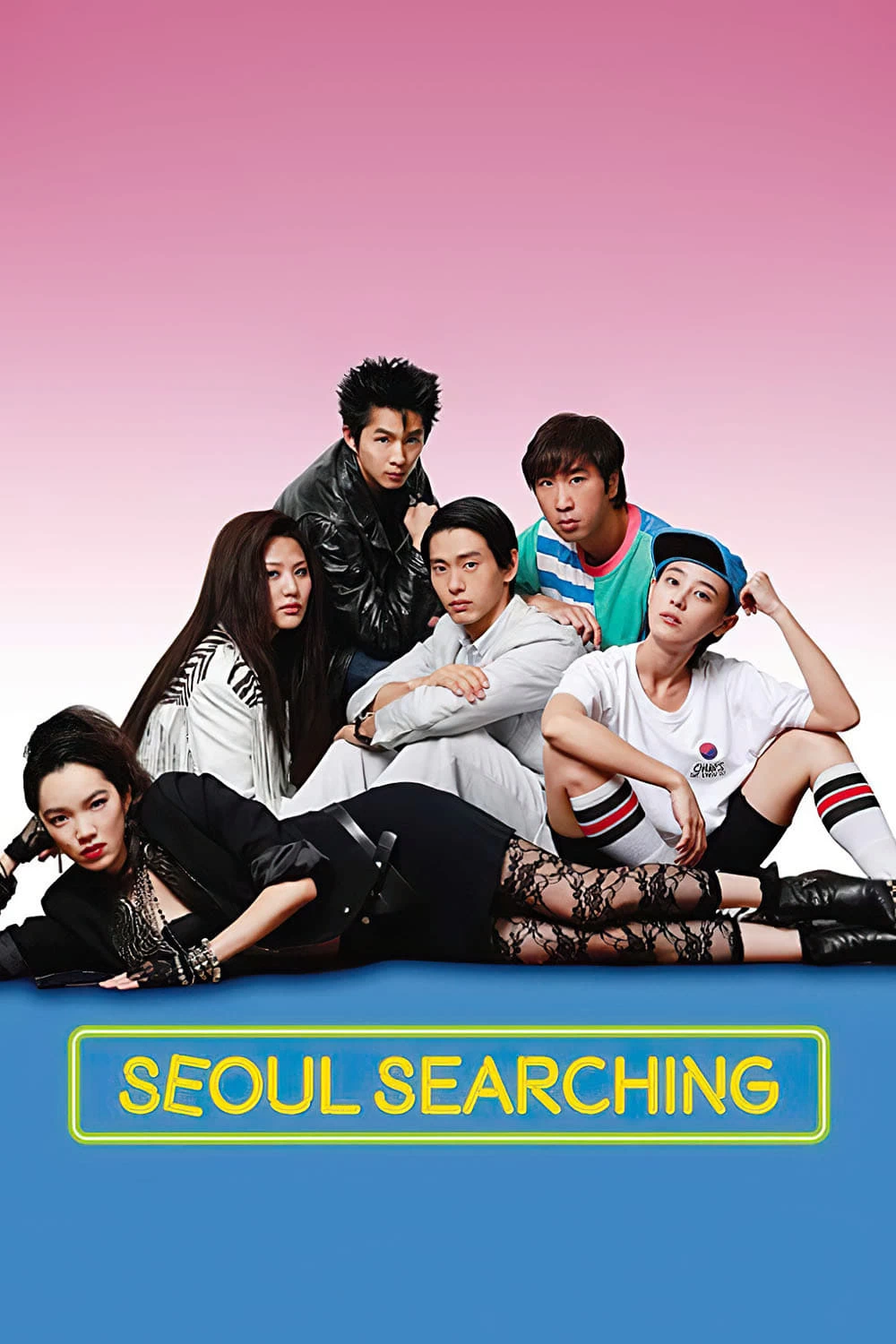 Xem phim Tìm Tình Yêu Ở Seoul - Seoul Searching (2015)