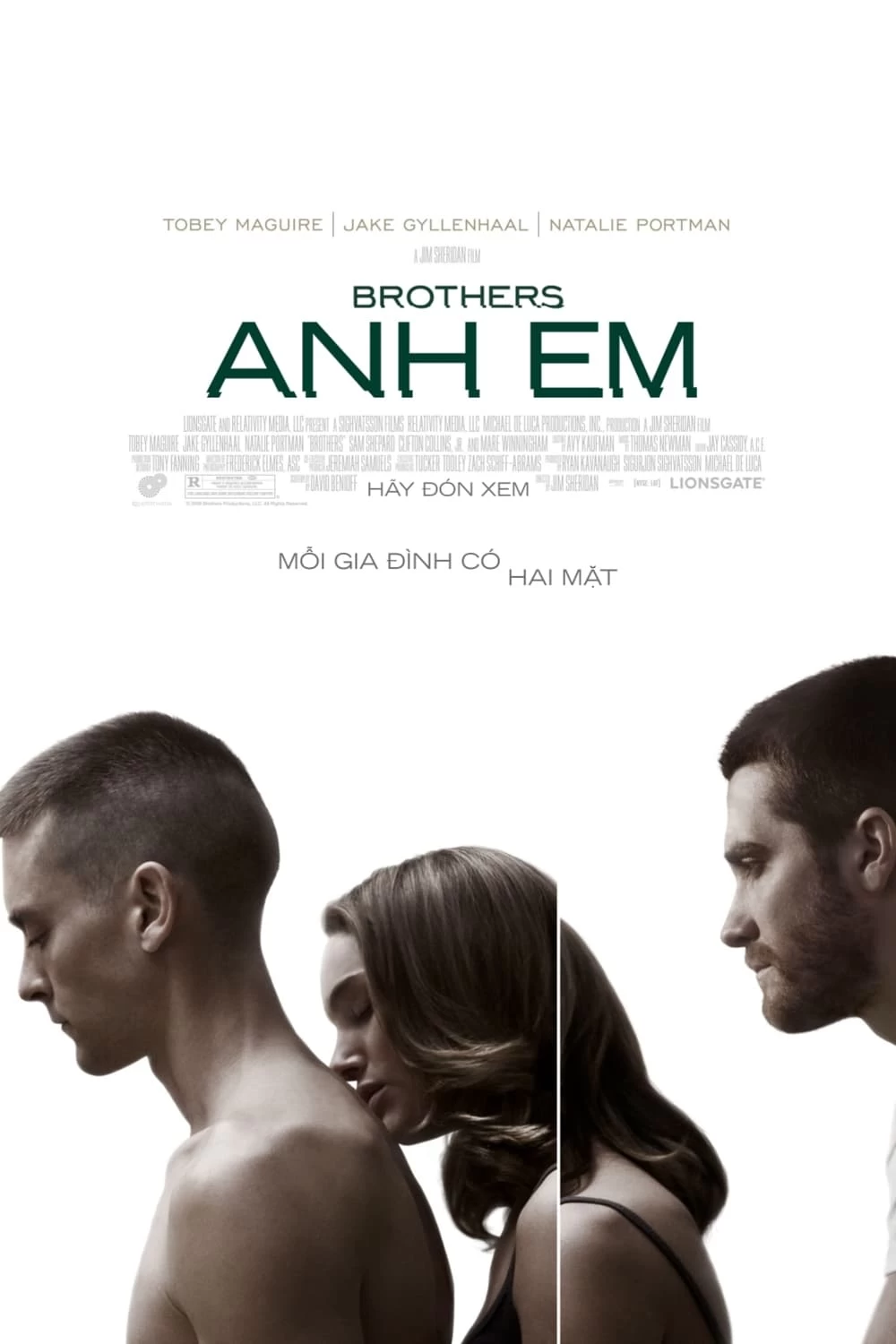 Xem phim Tình Anh Em - Brothers (2009)