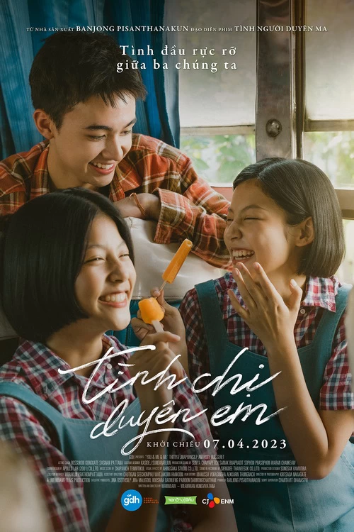 Xem phim Tình Chị Duyên Em - You and Me and Me (2023)