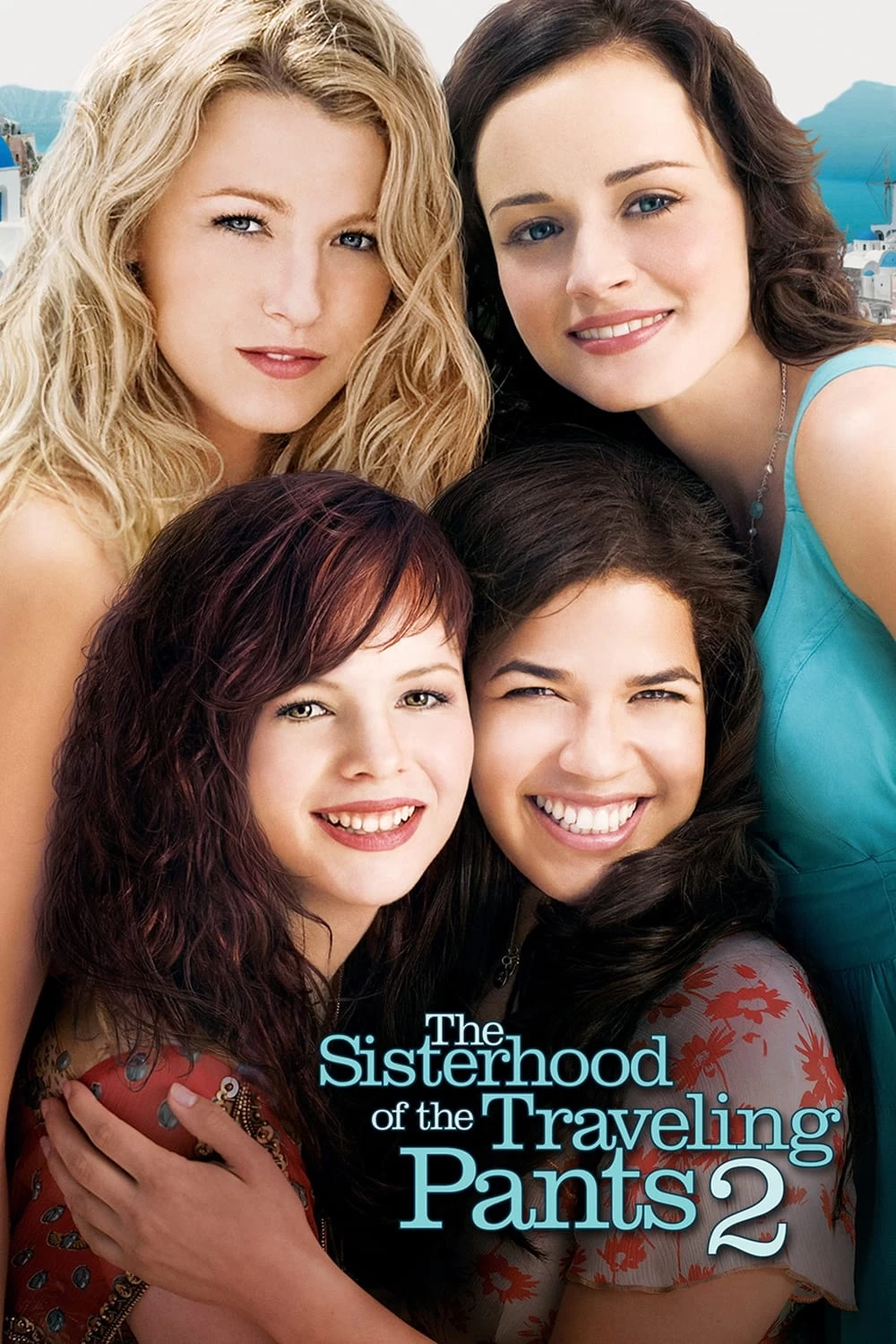 Xem phim Tình Chị Em 2 - The Sisterhood of the Traveling Pants 2 (2008)