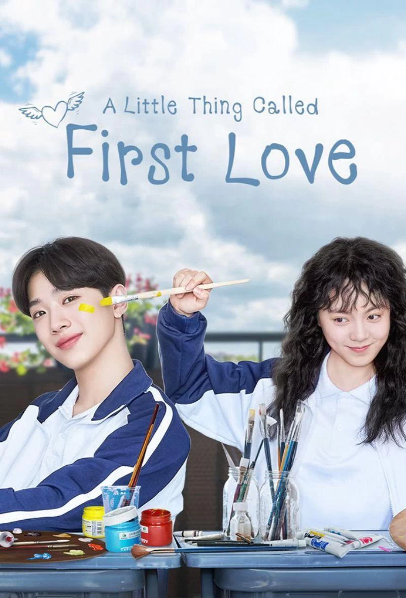 Xem phim Tình Đầu Ngây Ngô - A Little Thing Called First Love (2019)