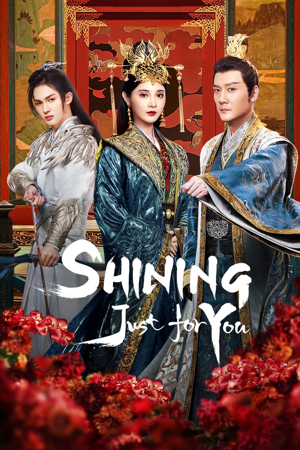 Xem phim Tinh Hà Trường Minh - Shining Just For You (2022)