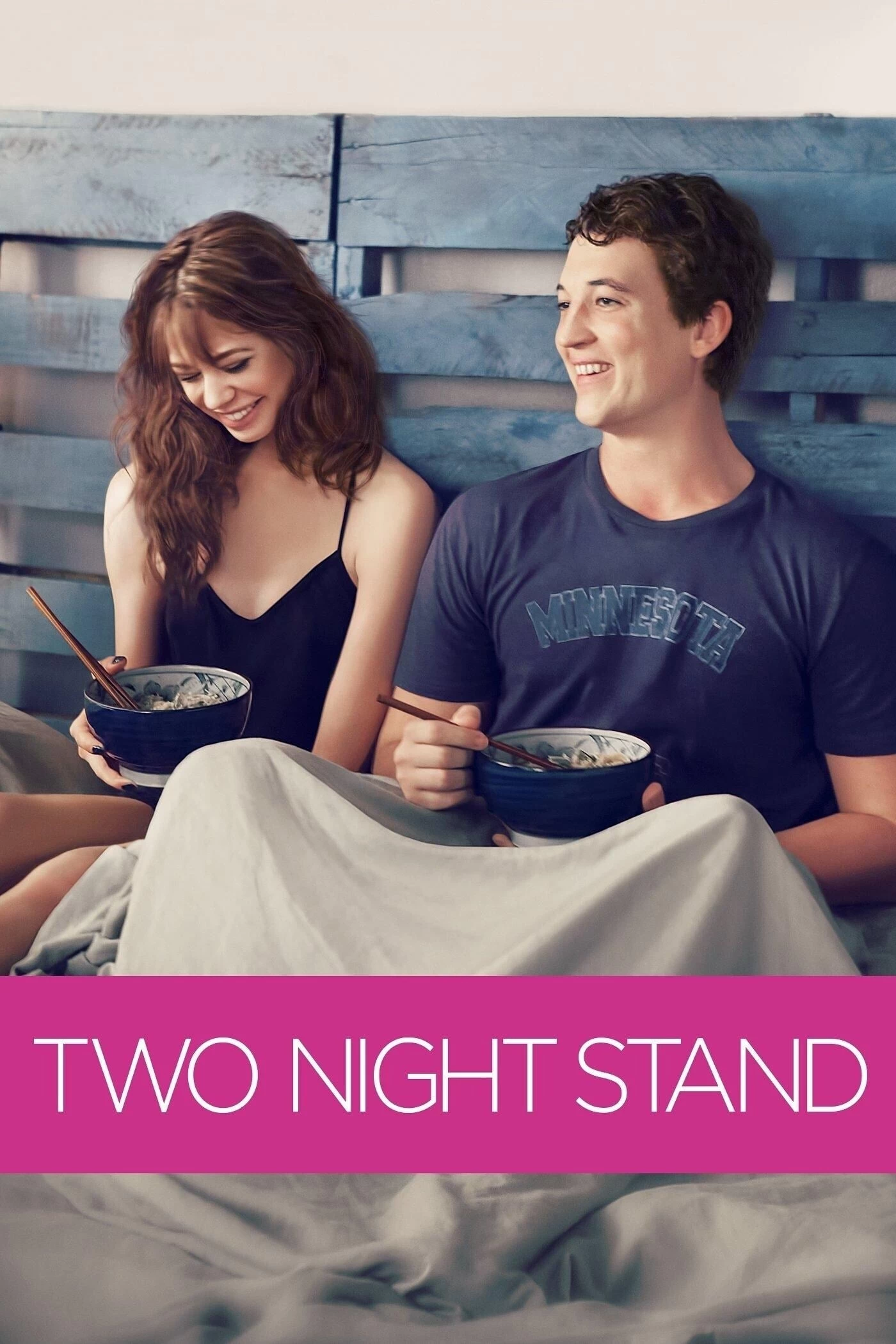 Xem phim Tình Hai Đêm - Two Night Stand (2014)