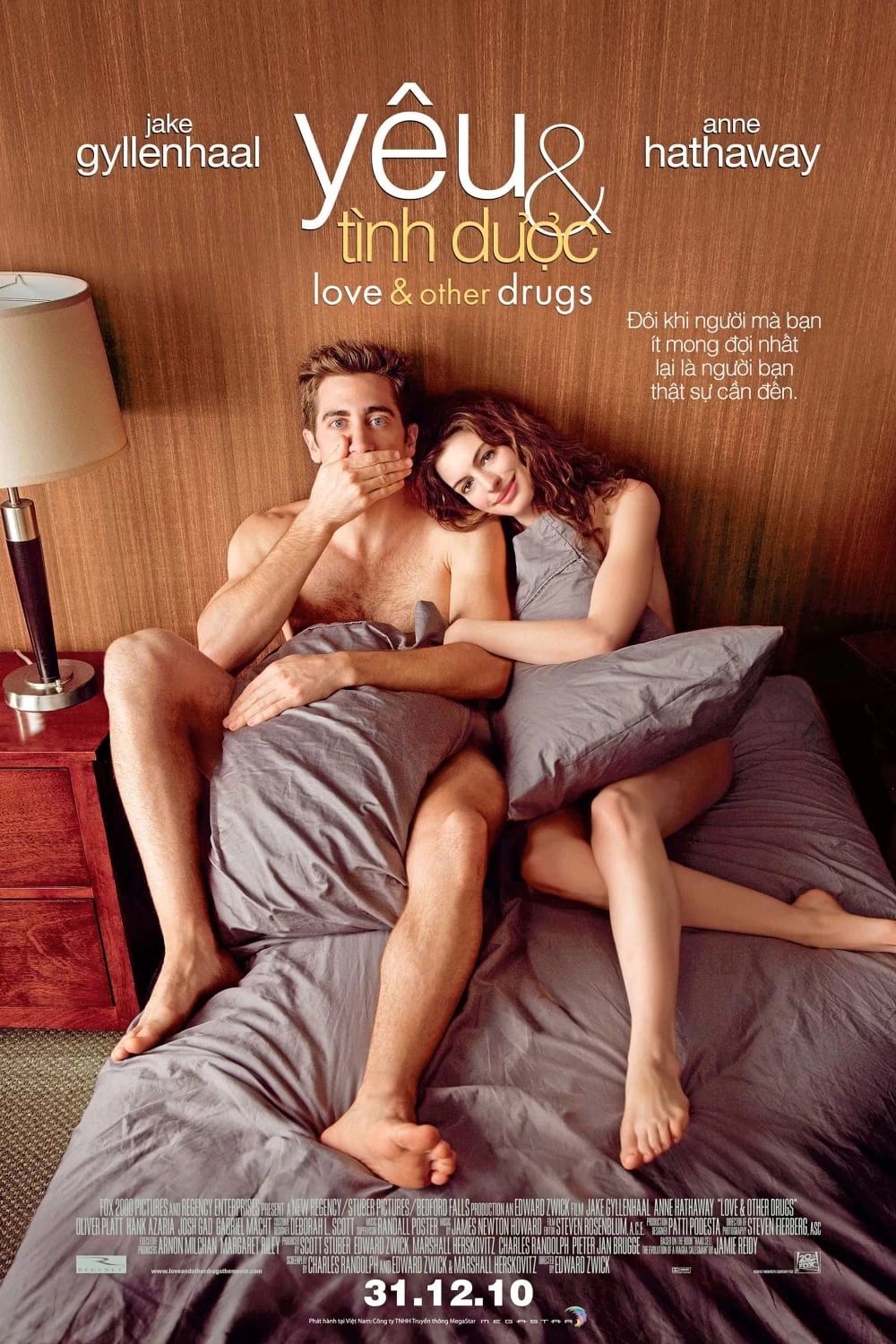 Xem phim Tình Yêu Và Tình Dược - Love & Other Drugs (2010)