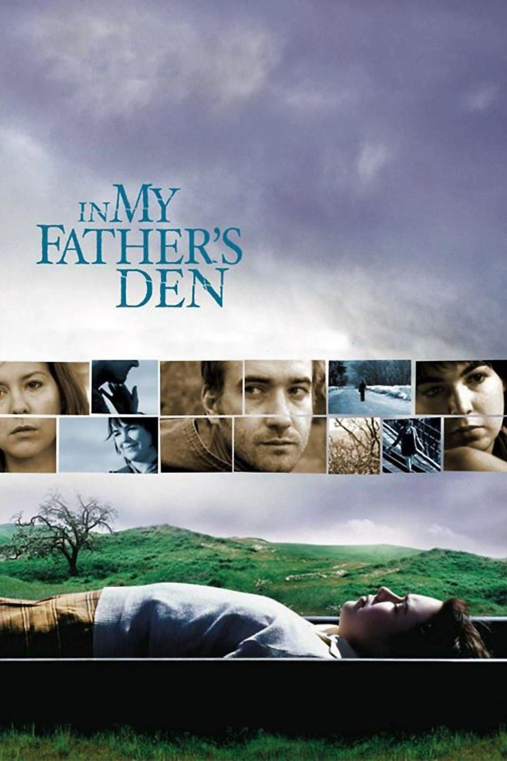 Xem phim Tổ Ấm Của Cha - In My Father's Den (2004)