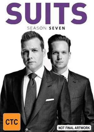 Xem phim Tố Tụng (Phần 7) - Suits (Season 7) (2017)