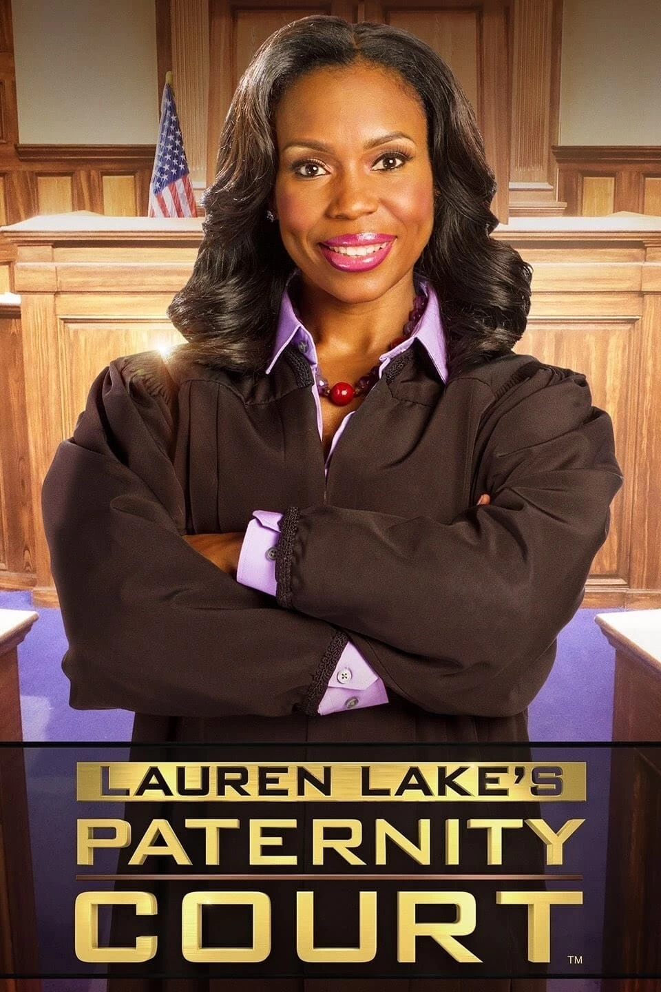 Xem phim Tòa Án Quan Hệ Cha Con Của Lauren Lake (Phần 2) - Lauren Lake's Paternity Court (Season 2) (2014)