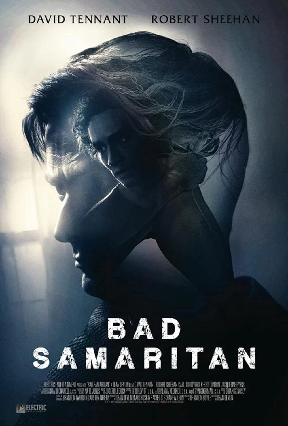 Xem phim Tội Ác Trong Căn Nhà - Bad Samaritan (2018)