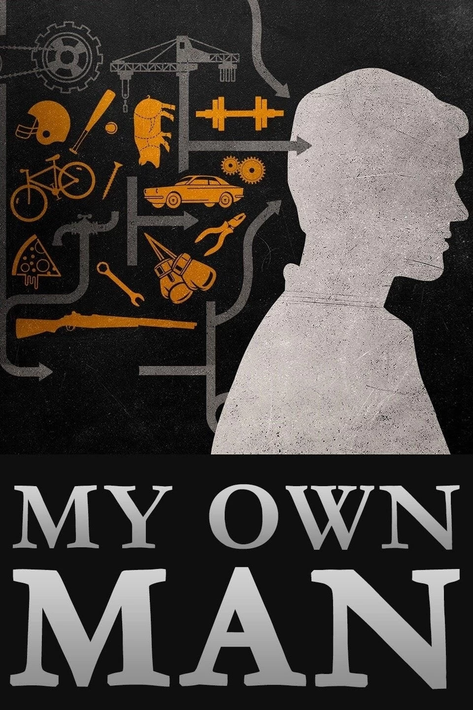 Xem phim Tôi Đủ Đàn Ông - My Own Man (2014)