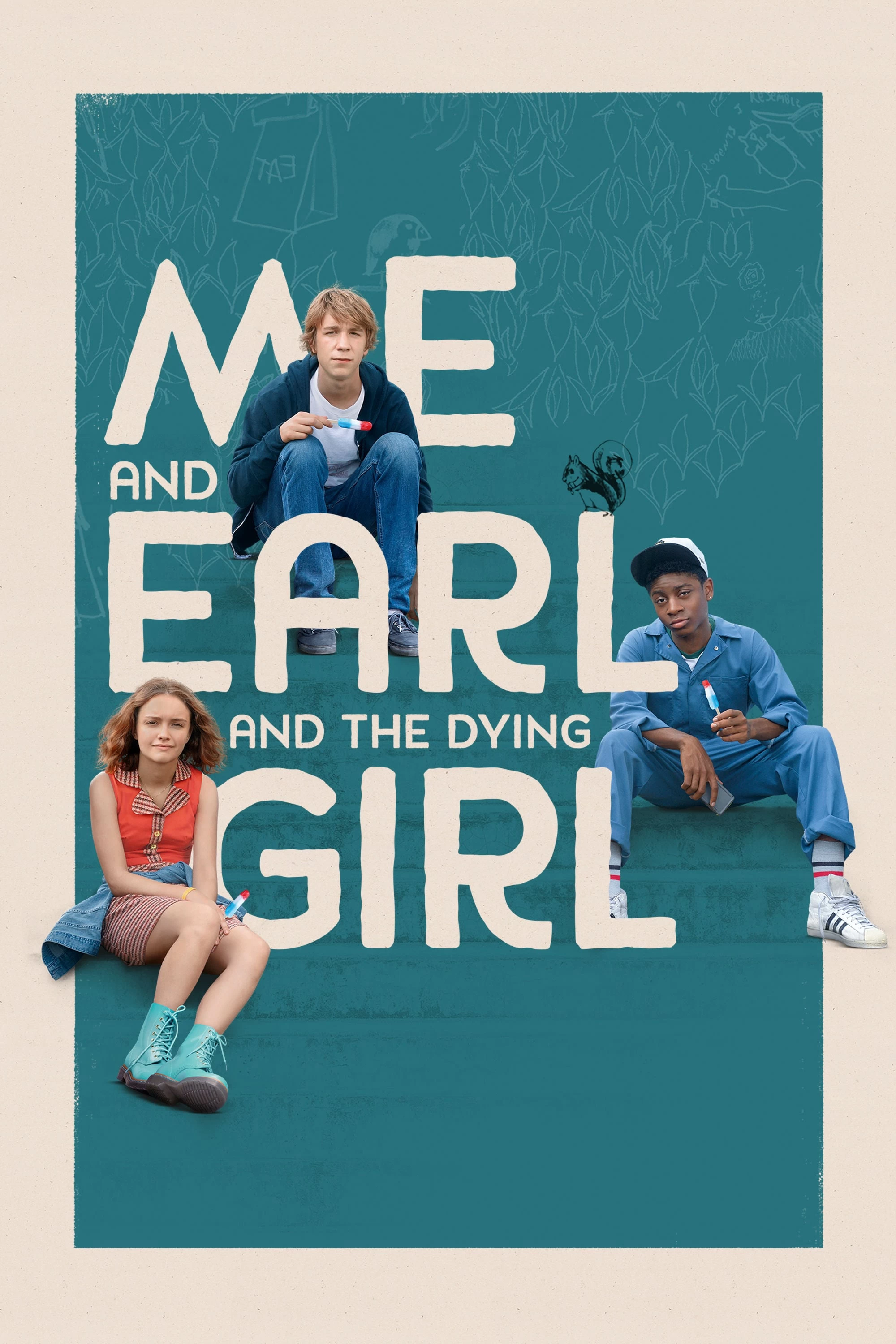 Xem phim Tôi, Earl Và Cô Bạn Hấp Hối - Me And Earl And The Dying Girl (2015)