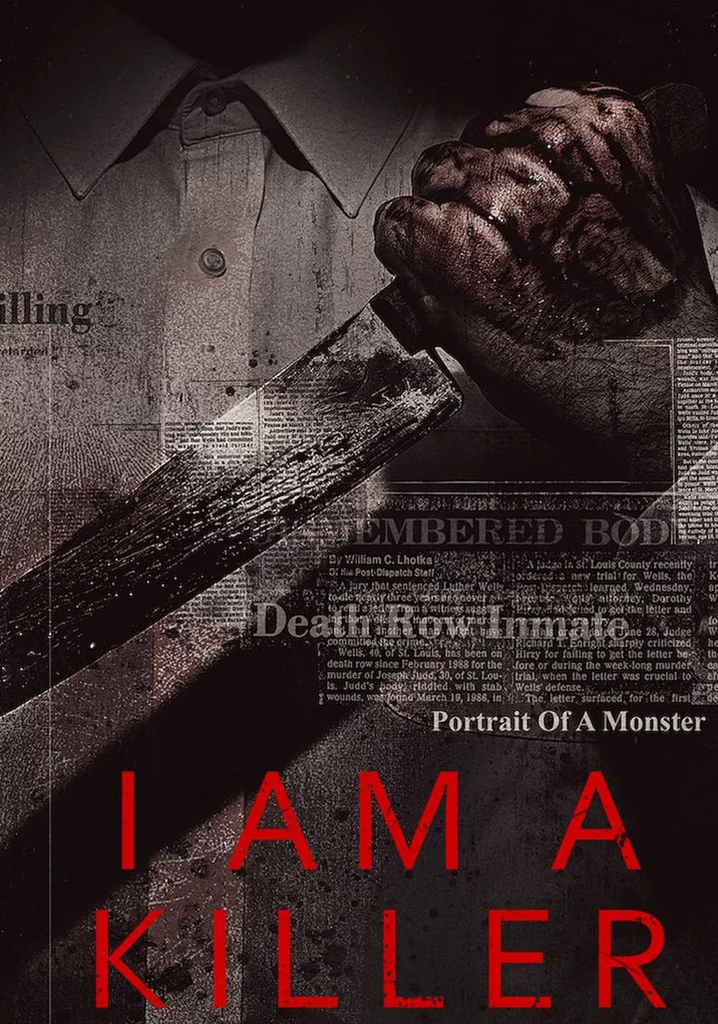 Xem phim Tôi Là Kẻ Sát Nhân (Phần 4) - I Am A Killer (Season 4) (2022)