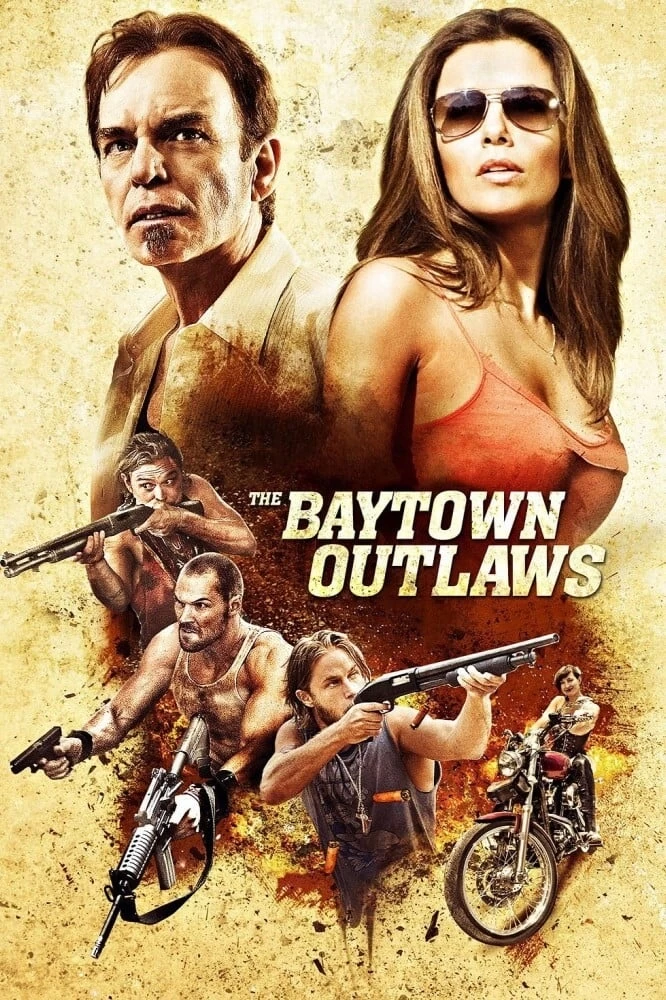 Xem phim Tội Phạm Vùng Vịnh - The Baytown Outlaws (2012)