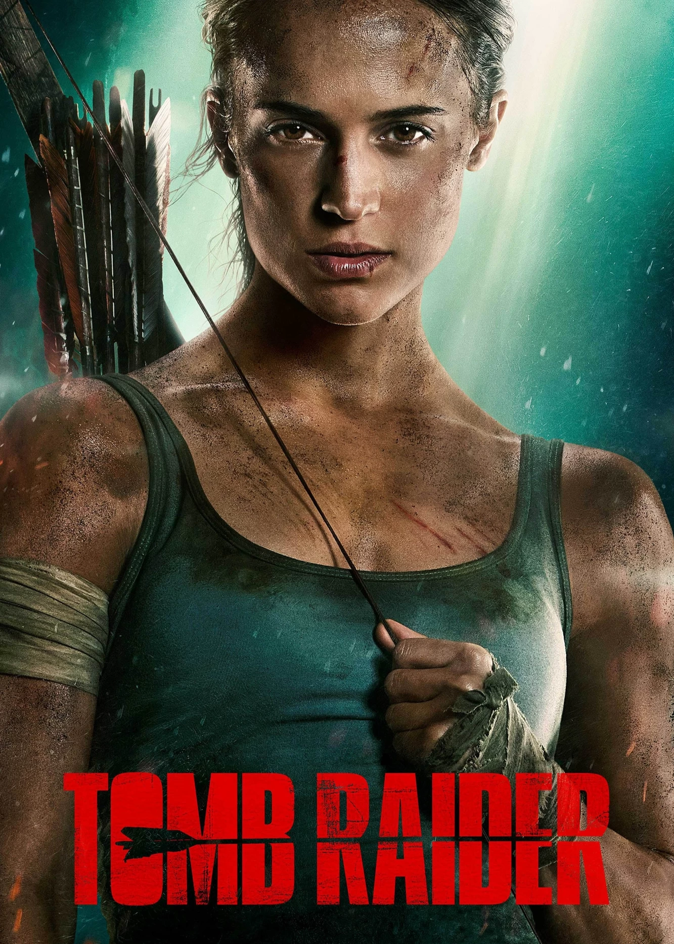 Xem phim Tomb Raider: Huyền Thoại Bắt Đầu - Tomb Raider (2018)