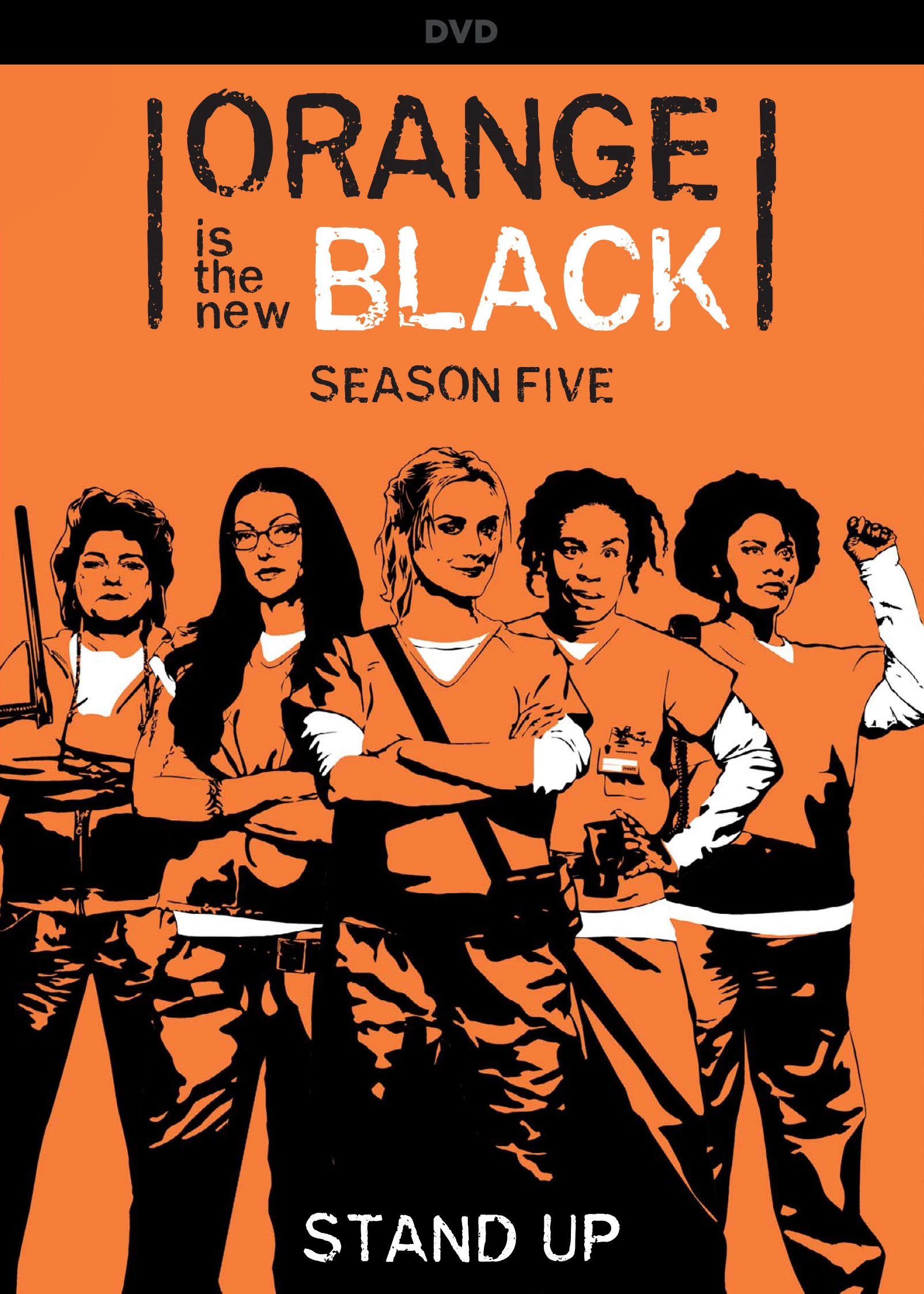 Xem phim Trại Giam Kiểu Mỹ (Phần 5) - Orange Is The New Black (Season 5) (2017)