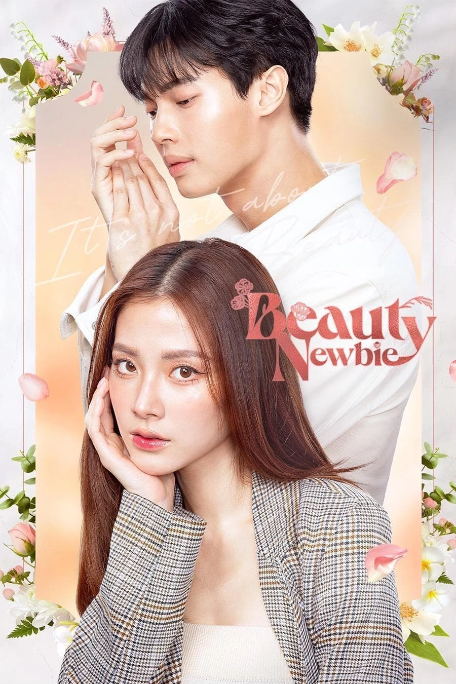 Xem phim Trái Tim Không Giả Tạo - Beauty Newbie (2024)