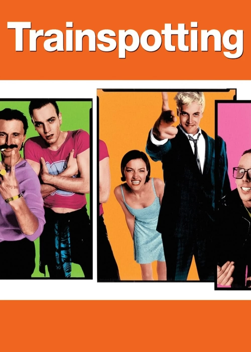 Xem phim Trainspotting - Trainspotting (2017)