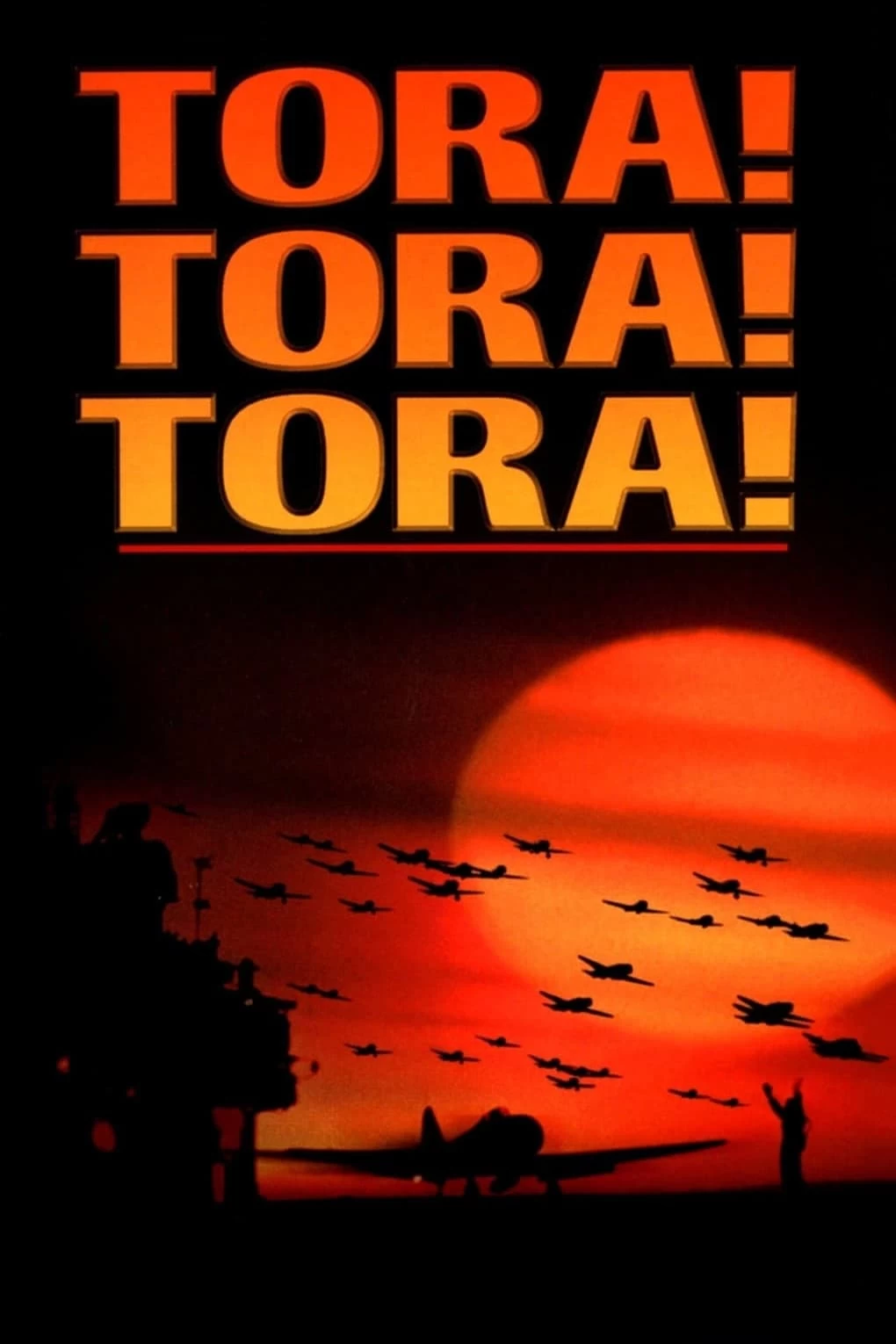 Xem phim Trận Chiến Trân Châu Cảng - Tora! Tora! Tora! (1970)