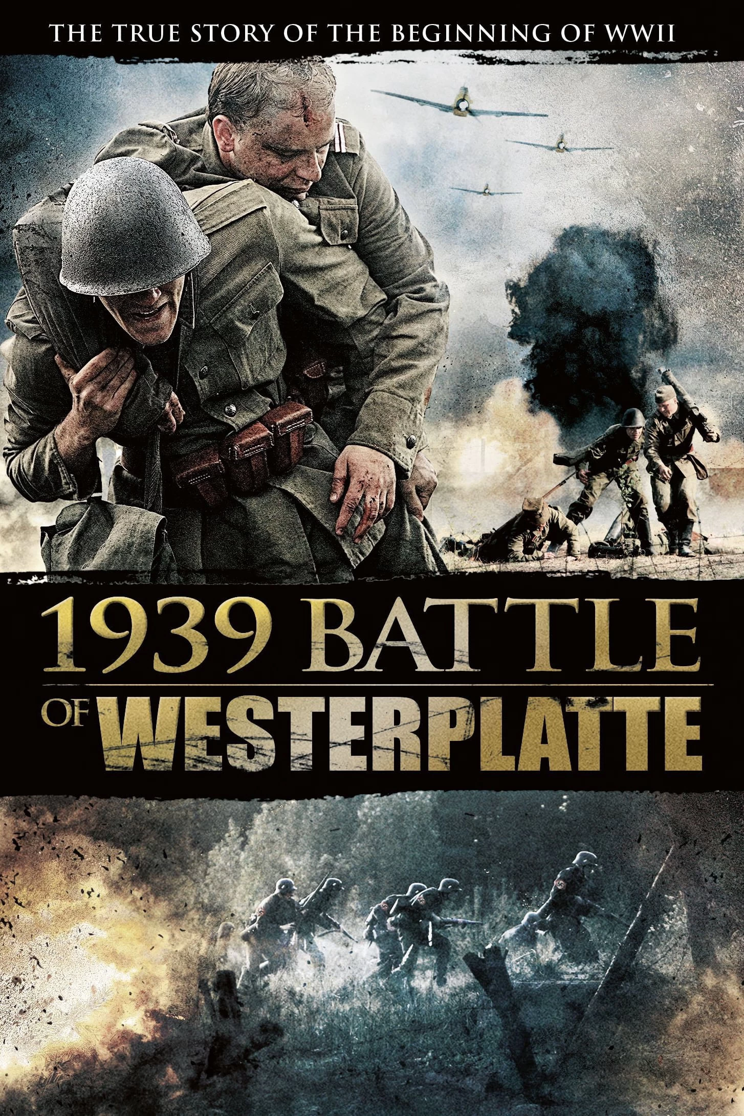 Xem phim Trận Chiến Westerplatte - Battle Of Westerplatte (2013)