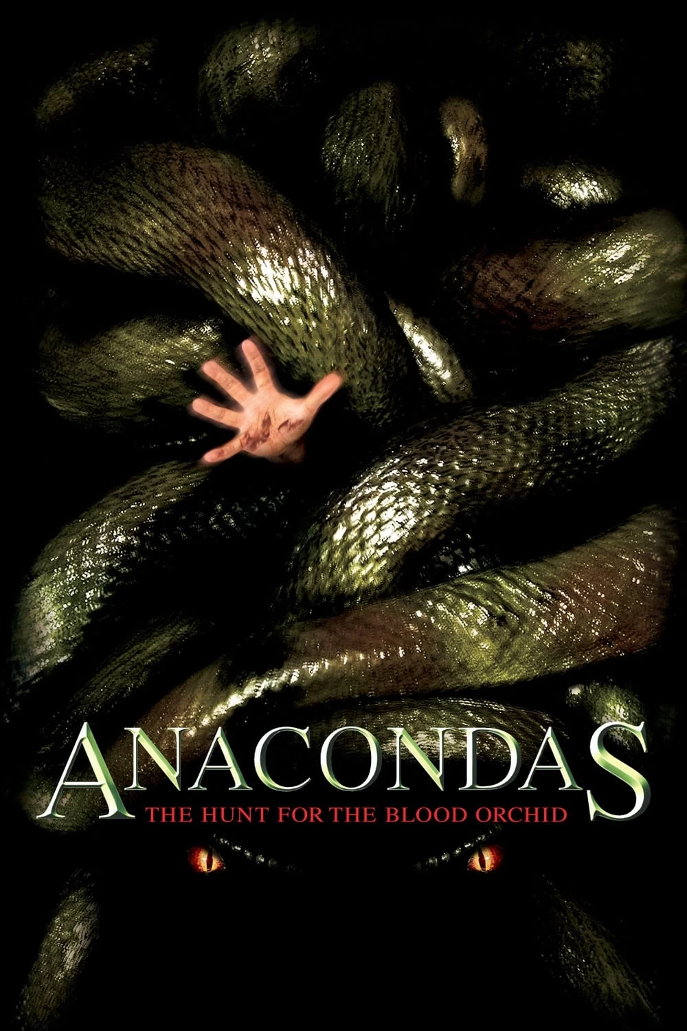 Xem phim Trăn Khổng Lồ: Săn Lùng Huyết Lan - Anacondas: The Hunt for the Blood Orchid (2004)