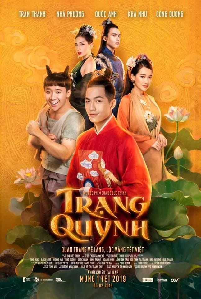 Xem phim Trạng Quỳnh - Trạng Quỳnh (2019)