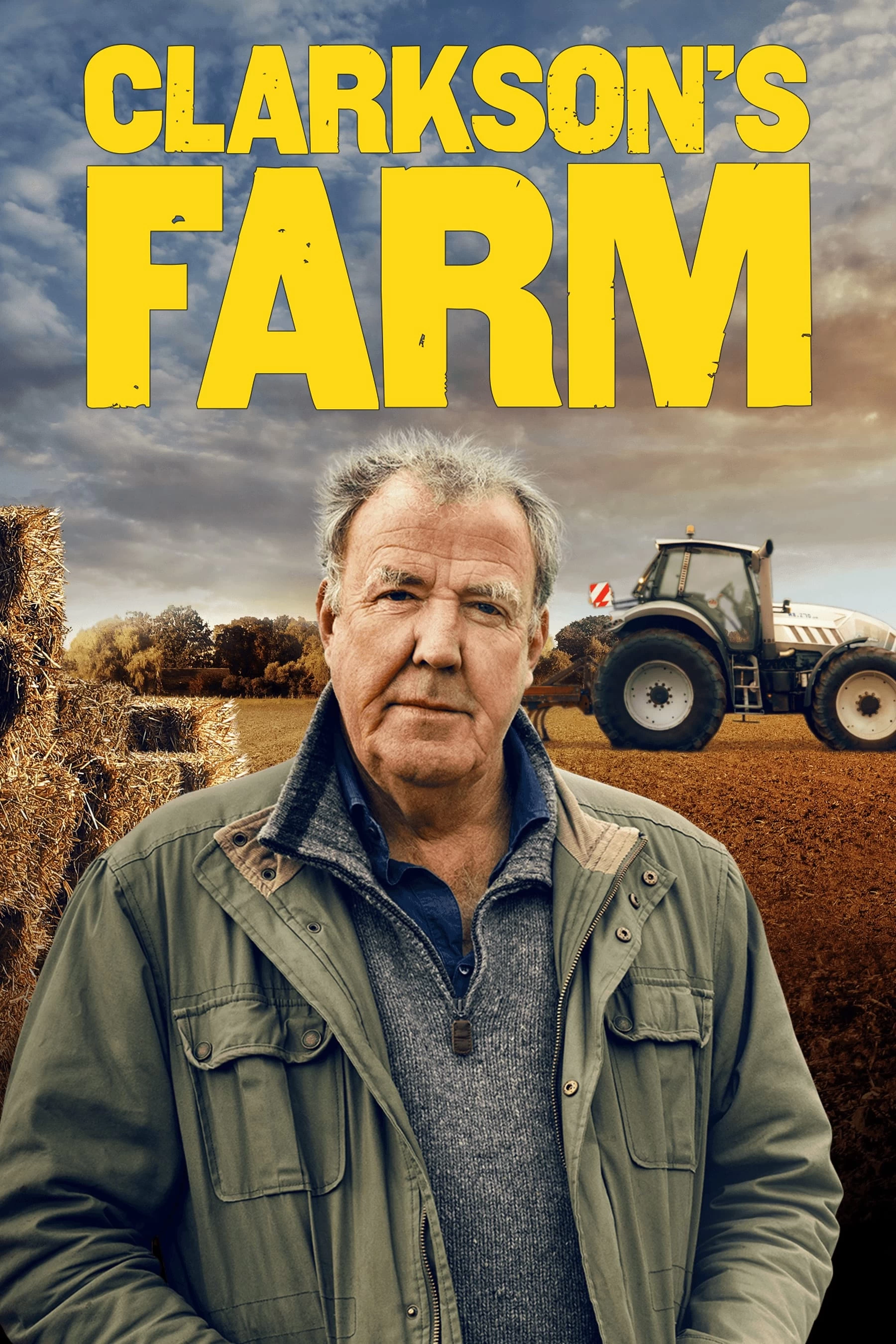 Xem phim Trang Trại Clarkson (Phần 1) - Clarkson's Farm (Season 1) (2021)