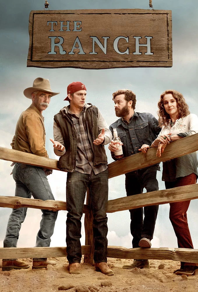 Xem phim Trang Trại (Phần 1) - The Ranch (Season 1) (2016)