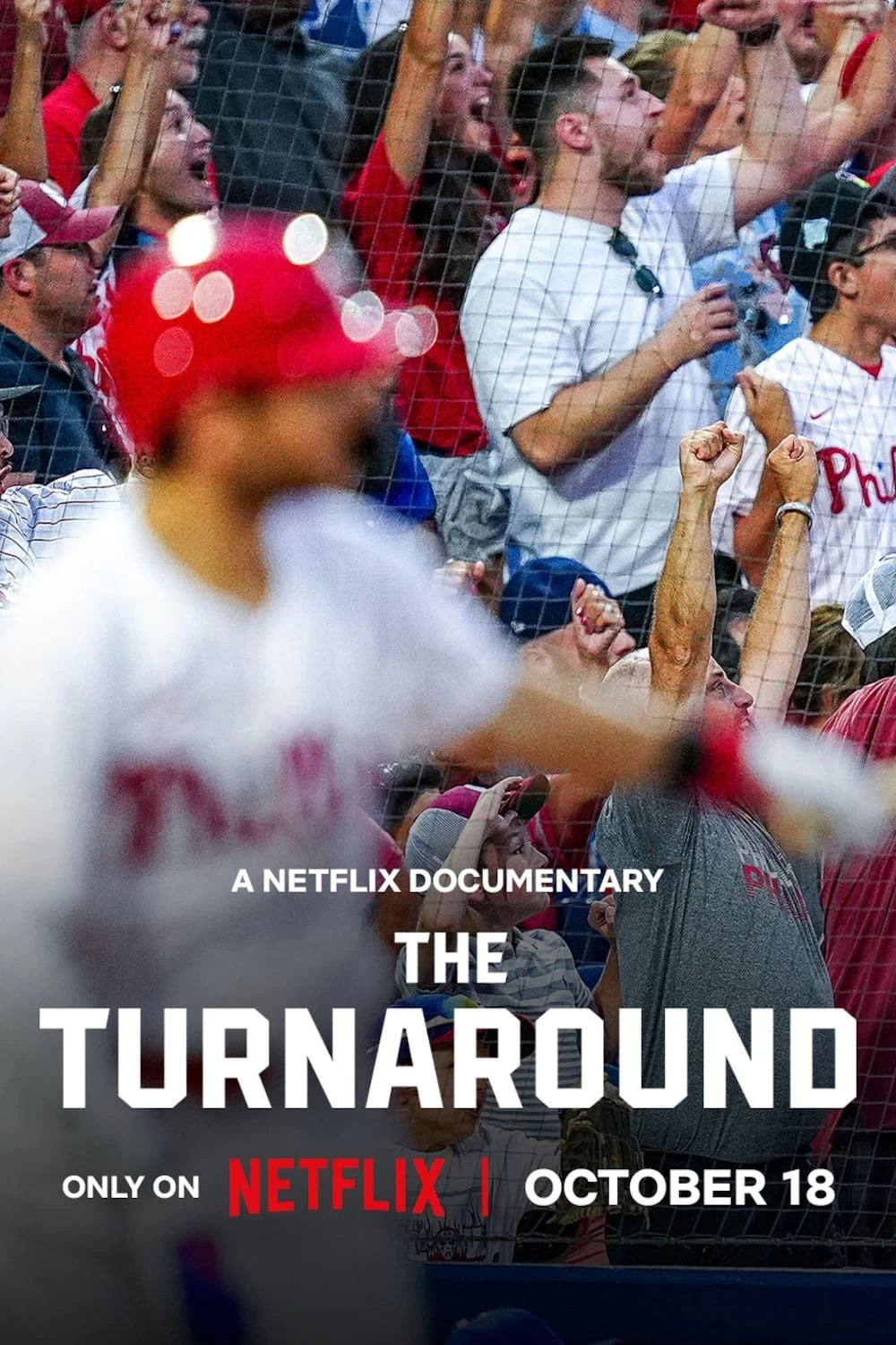 Xem phim Trea Turner: Quay Đầu - The Turnaround (2024)