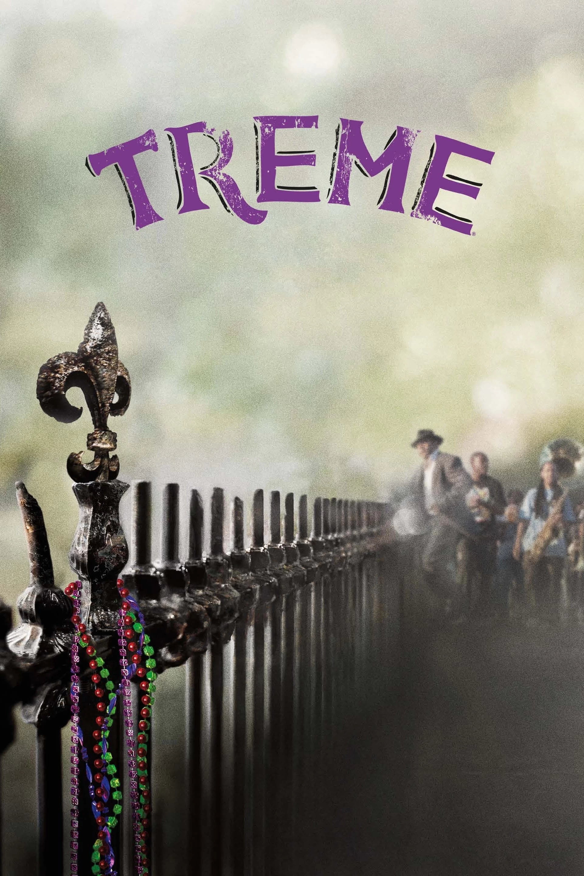 Xem phim Treme (Phần 4) - Treme (Season 4) (2013)