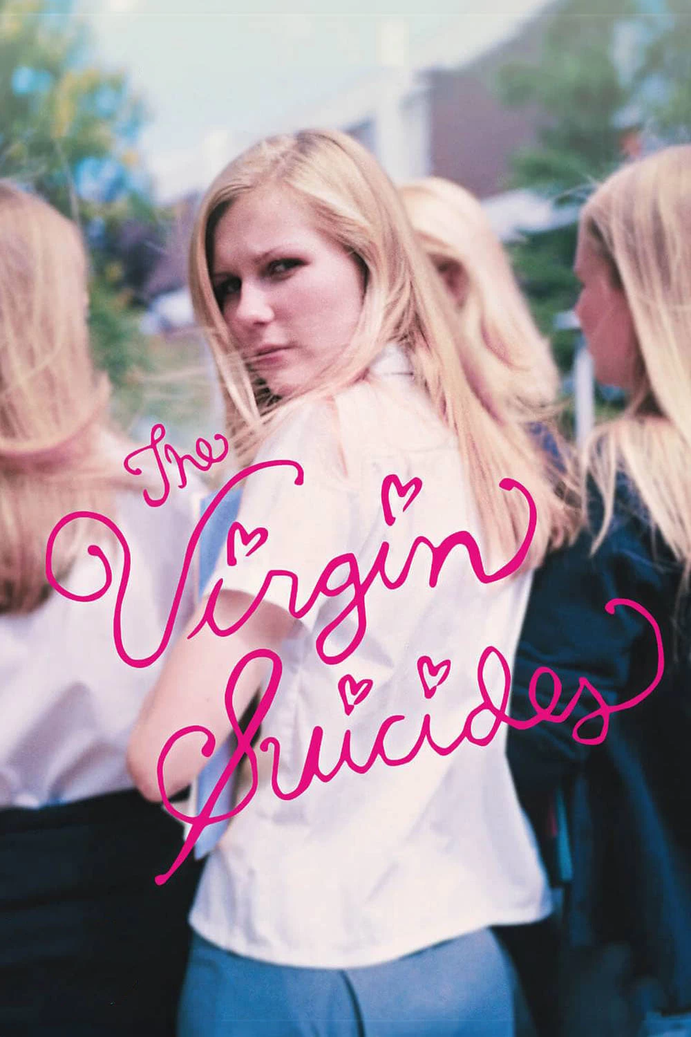 Xem phim Trinh Nữ Tự Sát - The Virgin Suicides (1999)