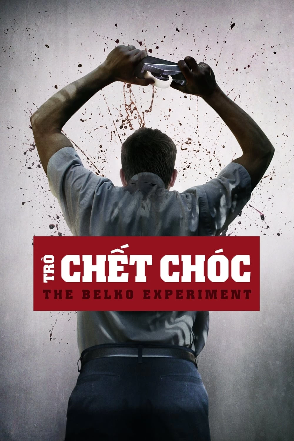 Xem phim Trò Chết Chóc - The Belko Experiment (2016)