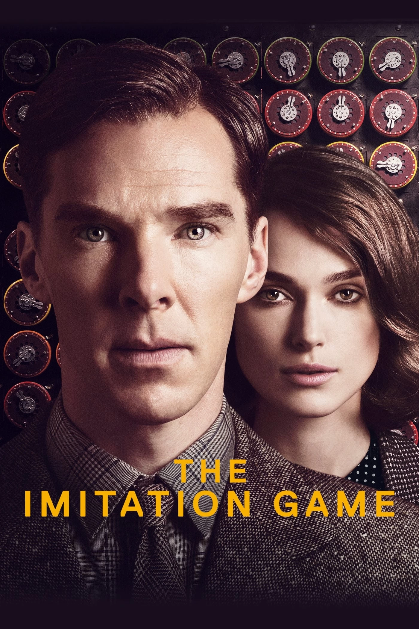 Xem phim Trò Chơi Giải Mã - The Imitation Game (2014)