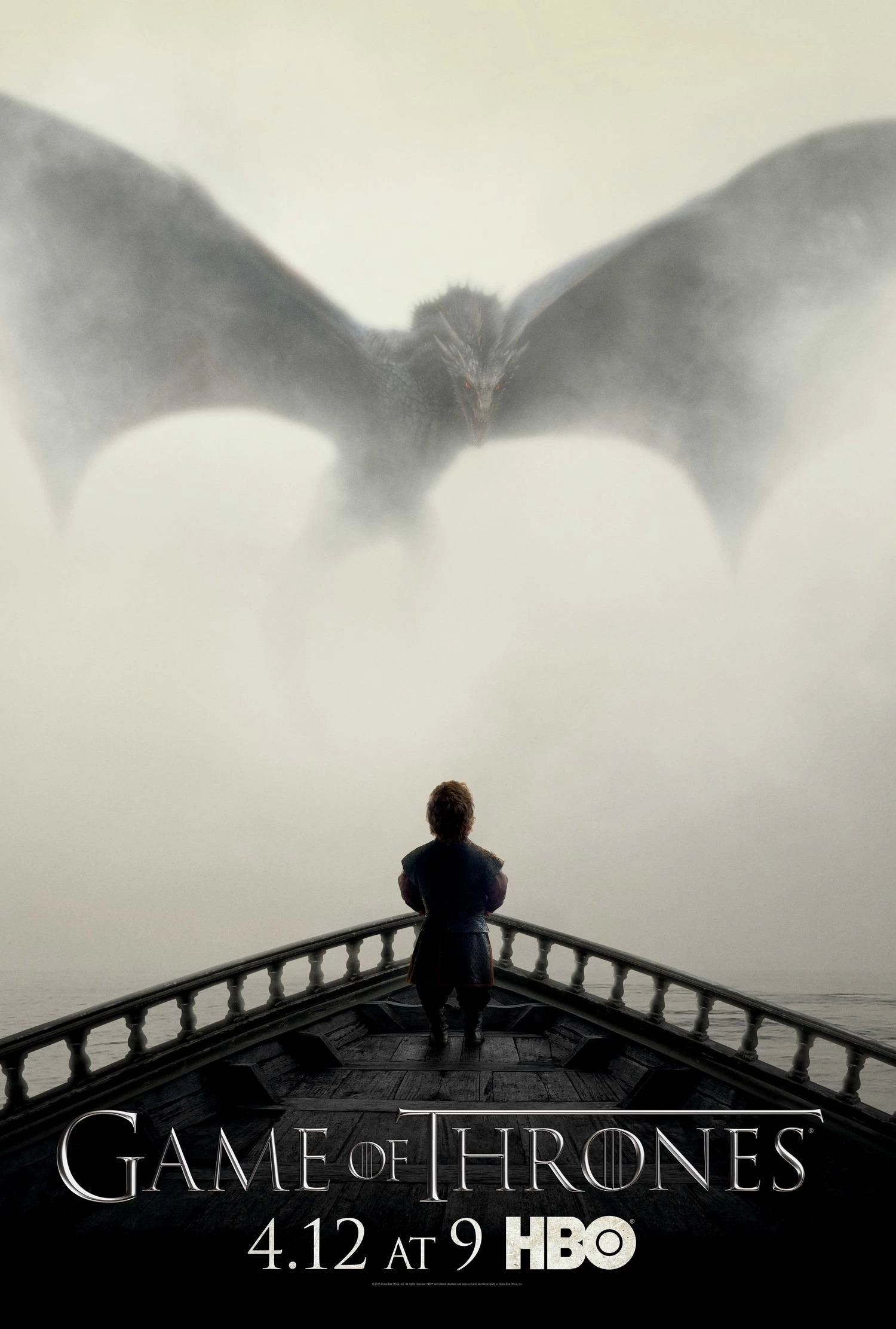 Xem phim Trò Chơi Vương Quyền (Phần 5) - Game Of Thrones (Season 5) (2015)