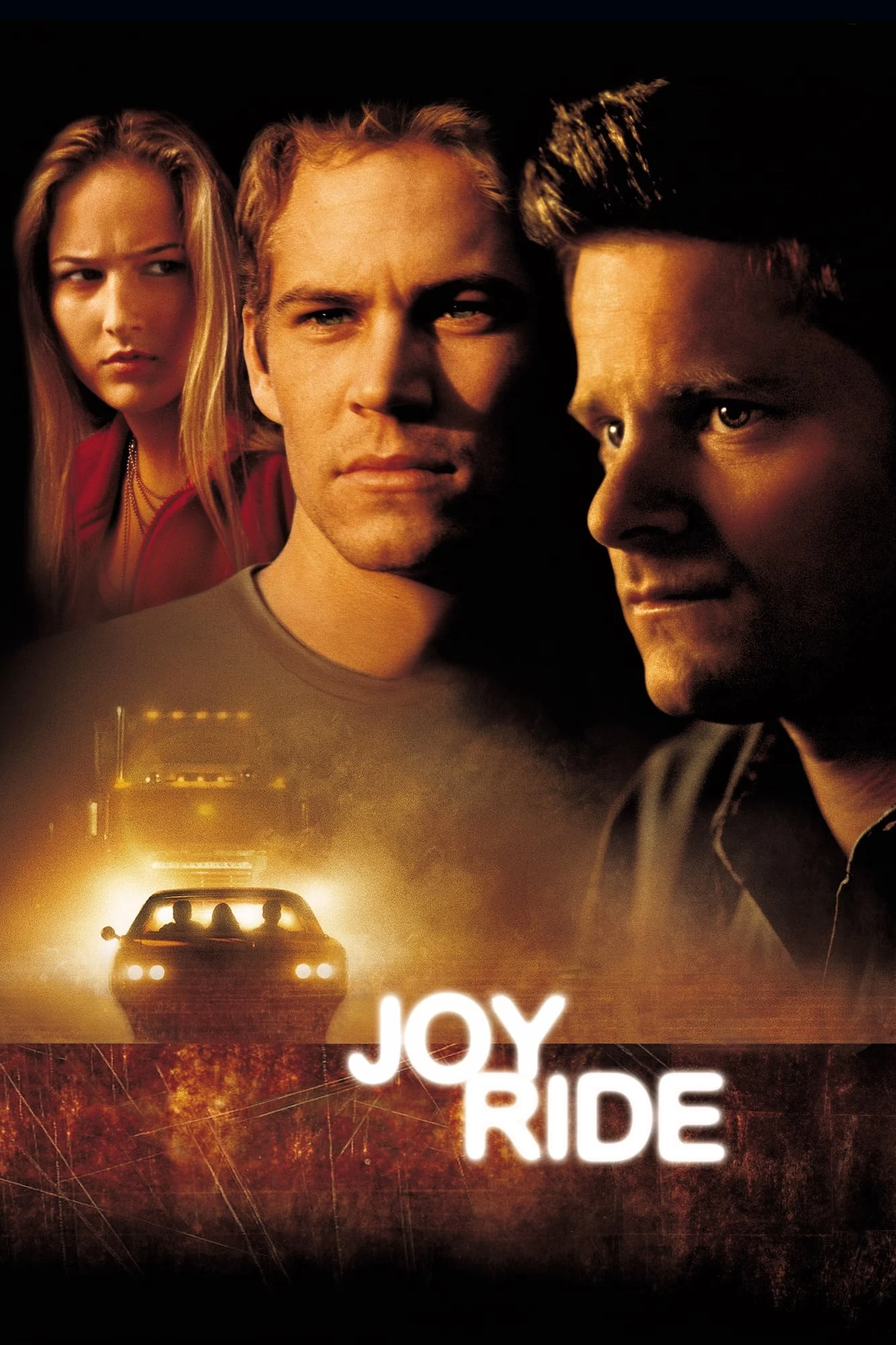 Xem phim Trò Đùa Chết Người - Joy Ride (2001)