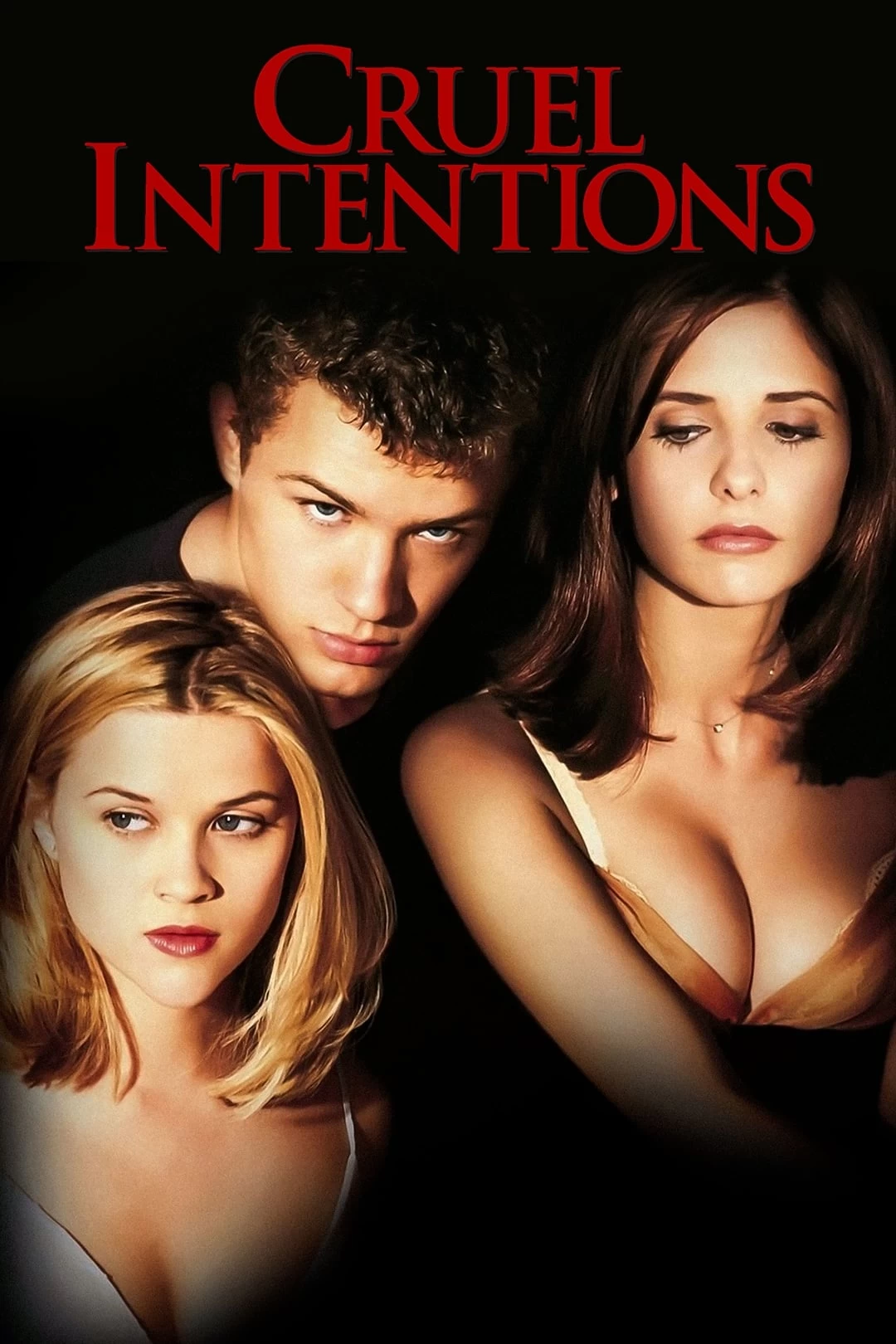 Xem phim Trò Đùa Tình Ái - Cruel Intentions (1999)