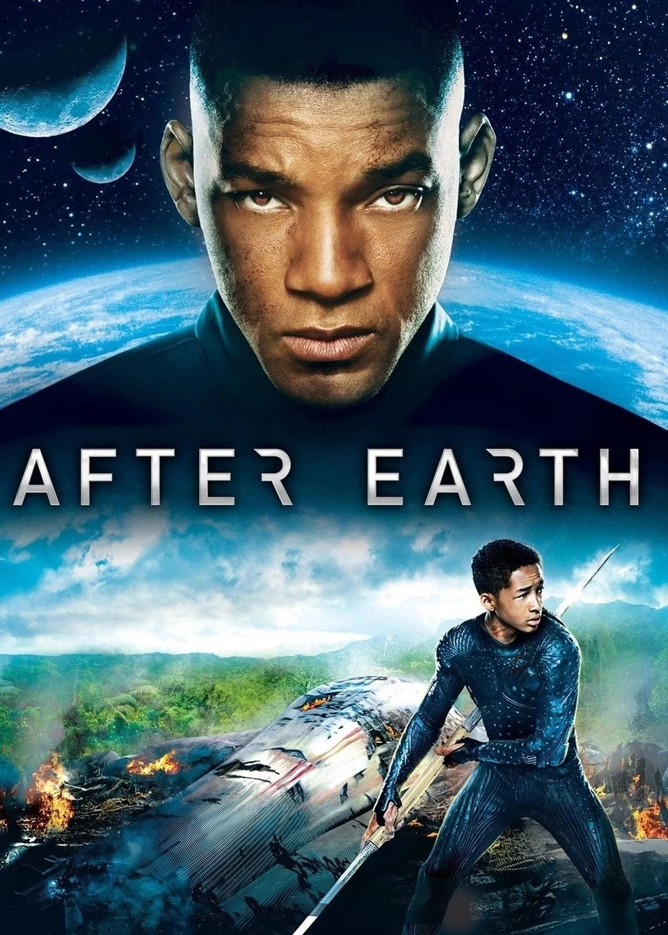 Xem phim Trở Về Trái Đất - After Earth (2013)