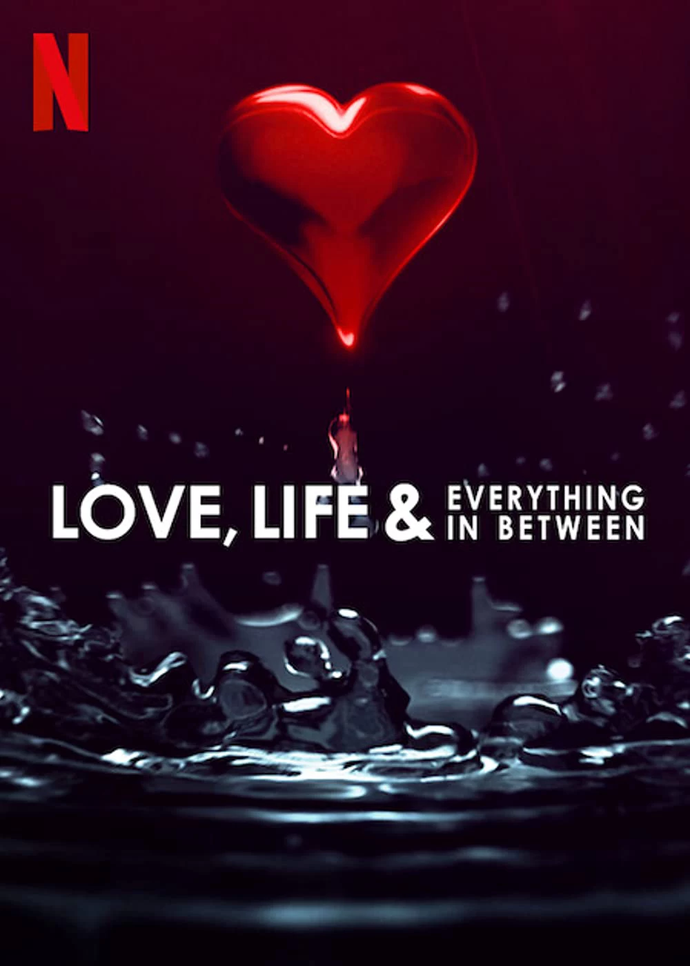 Xem phim Trong Tình Yêu... Và Cuộc Sống - Love, Life & Everything In Between (2022)