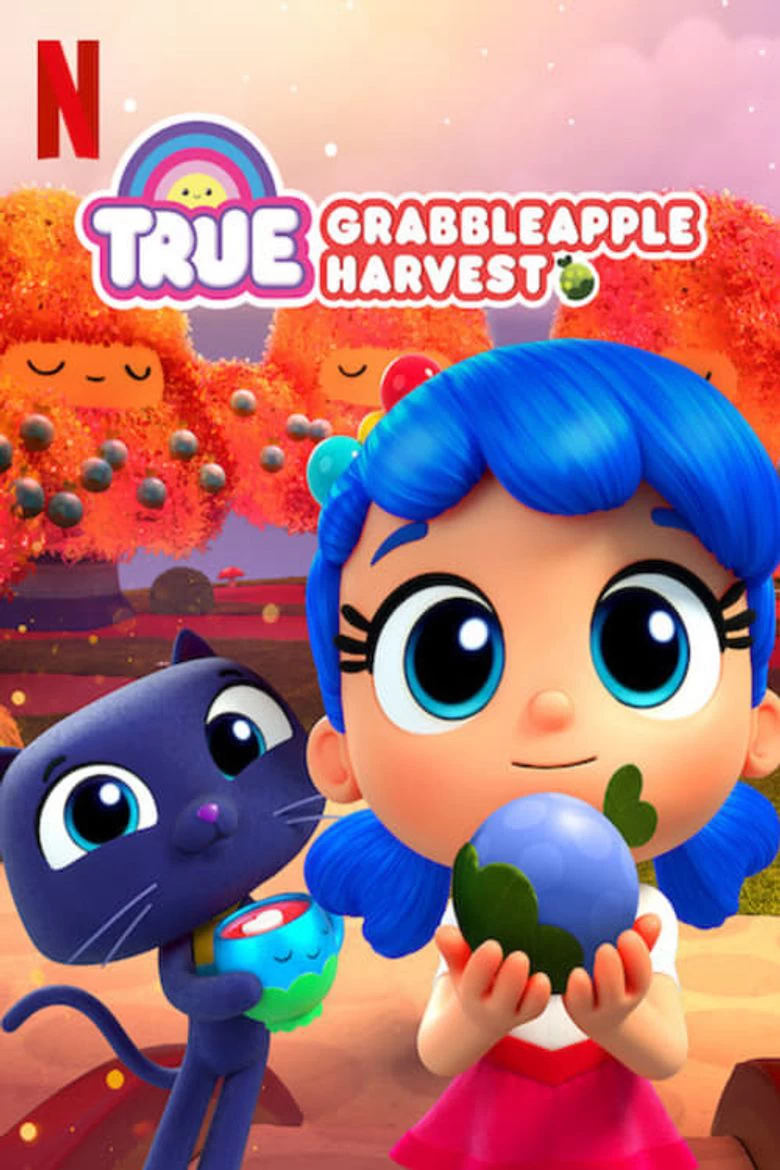 Xem phim True: Lễ Hội Táo Dễ Hái - True: Grabbleapple Harvest (2019)