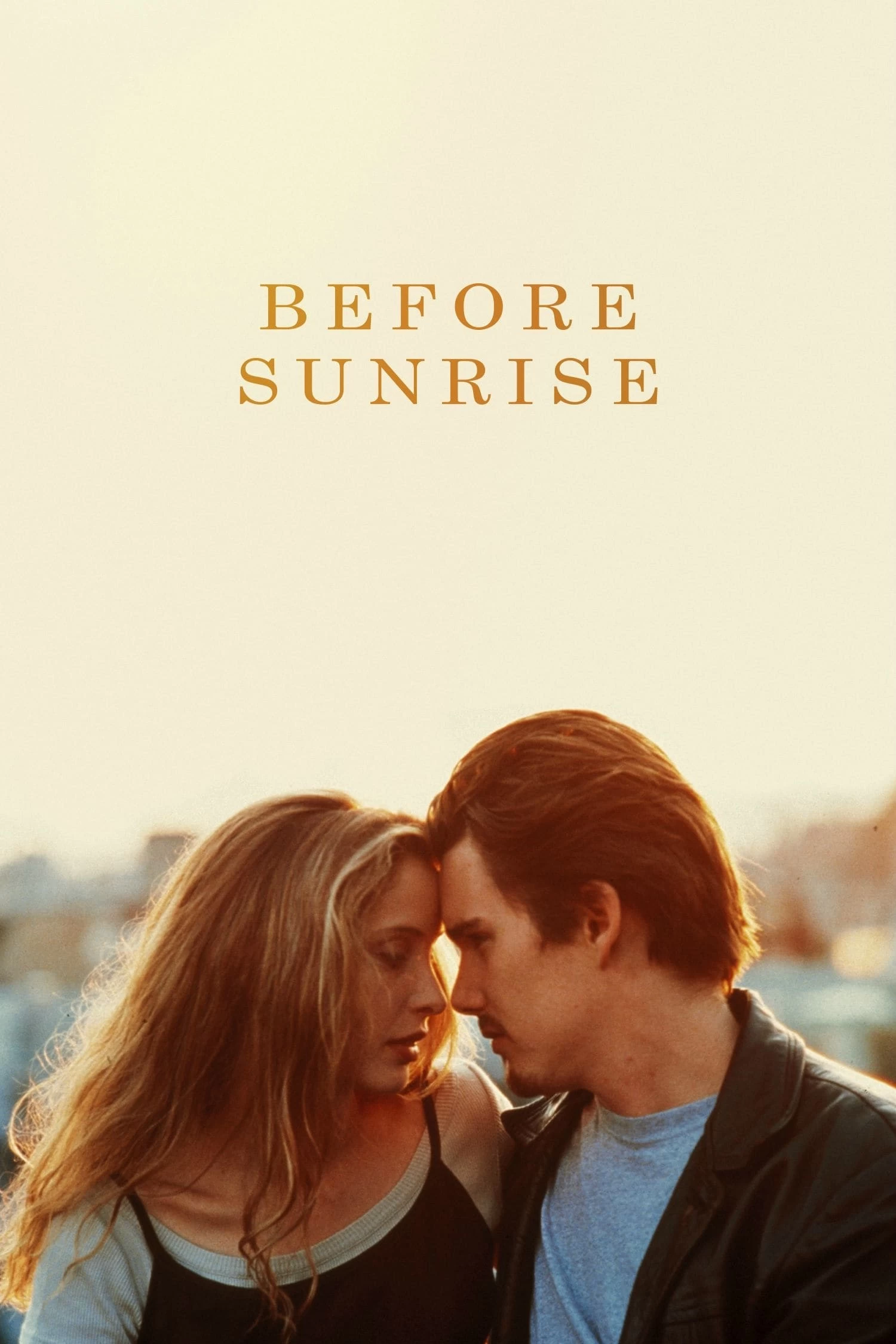 Xem phim Trước Lúc Bình Minh - Before Sunrise (1995)