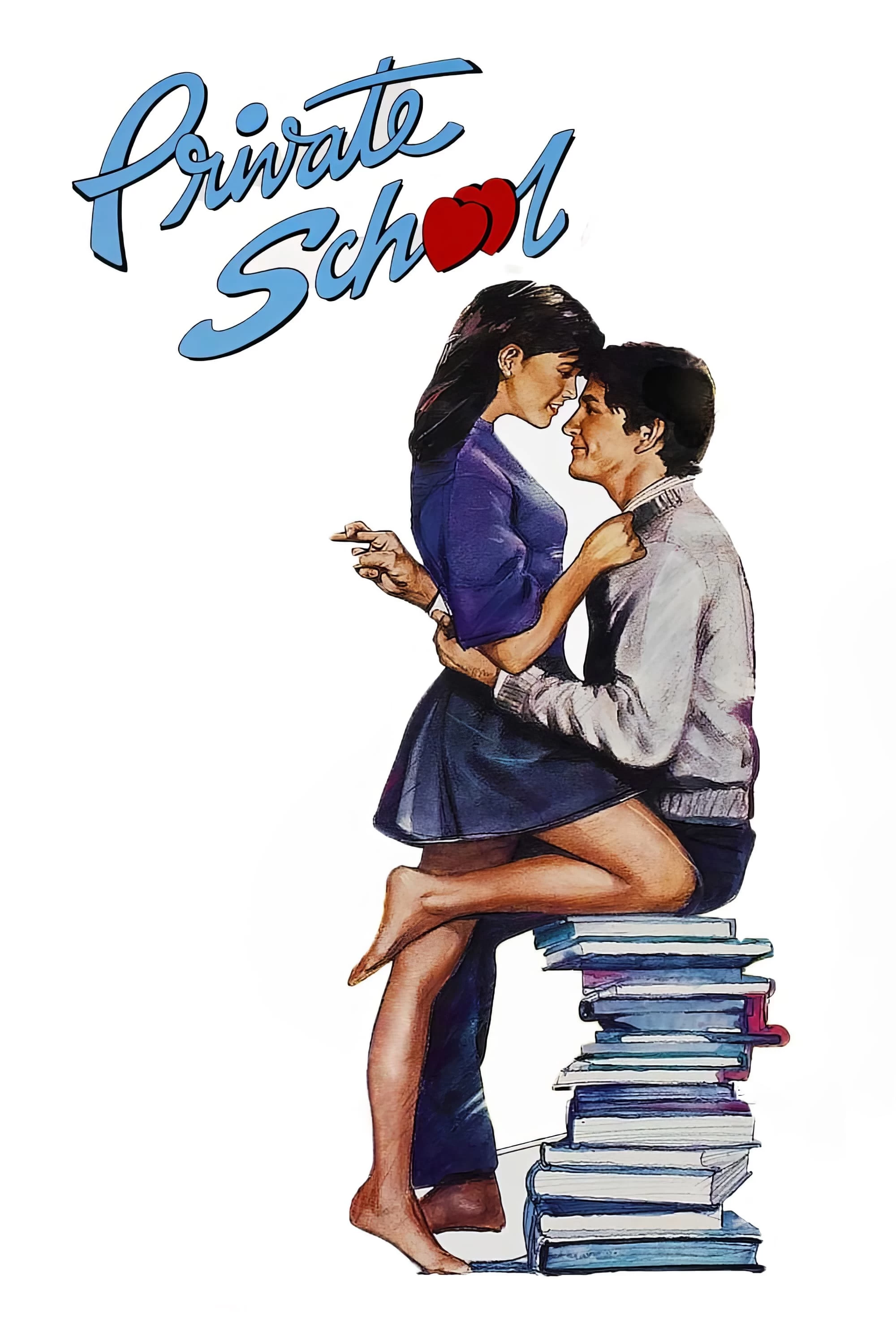 Xem phim Trường Nũ Tư Thục - Private School (1983)