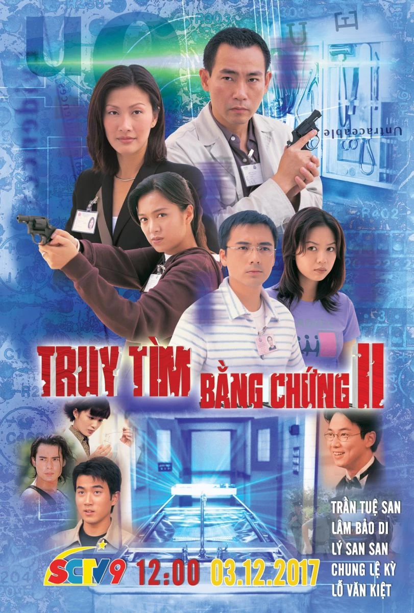 Xem phim Truy Tìm Bằng Chứng (Phần 2) - Untraceable Evidence II (1999)